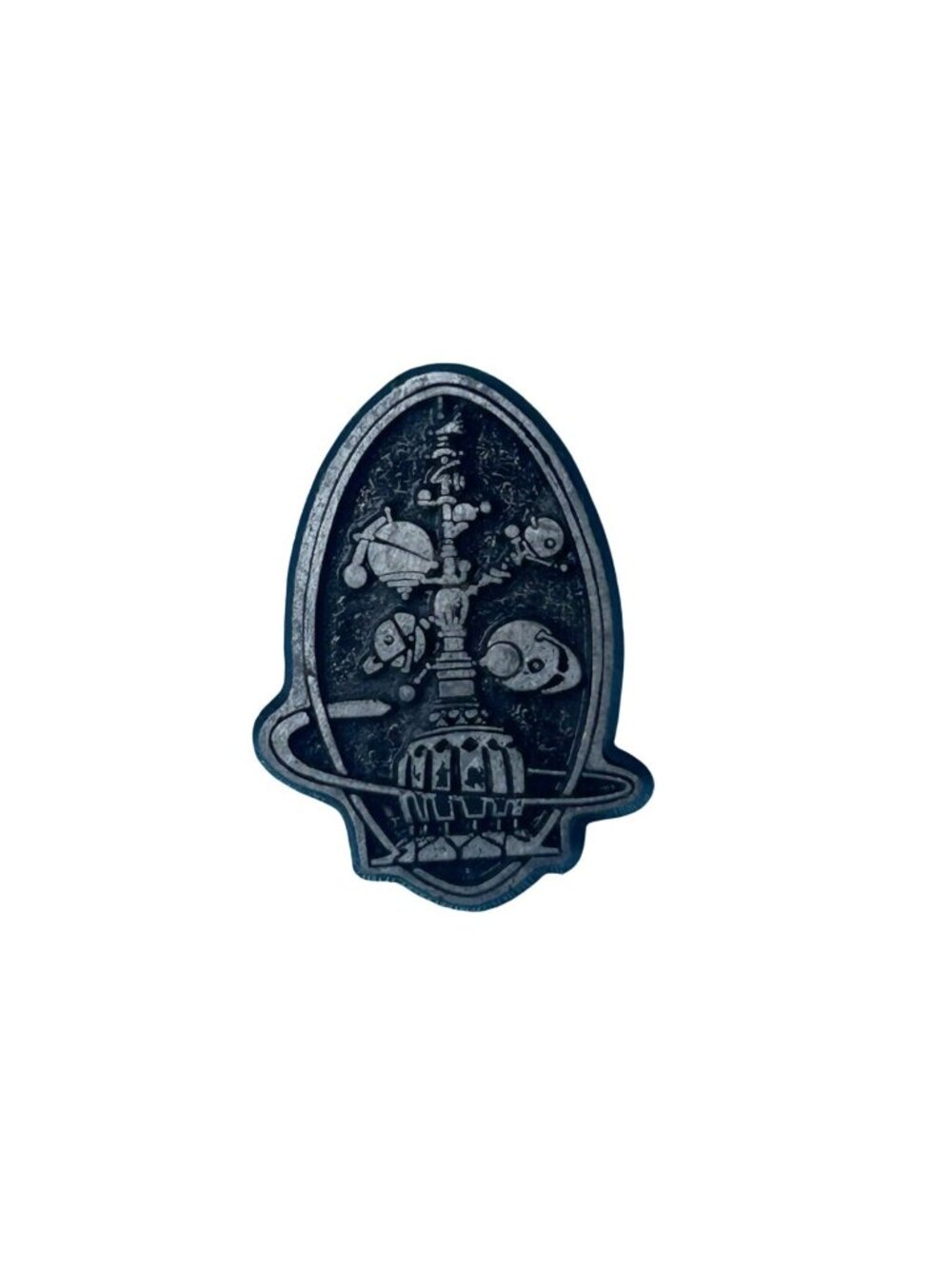 Disney Pin Imagineering Space Pin Cast Member Disney Trading Euro Disney